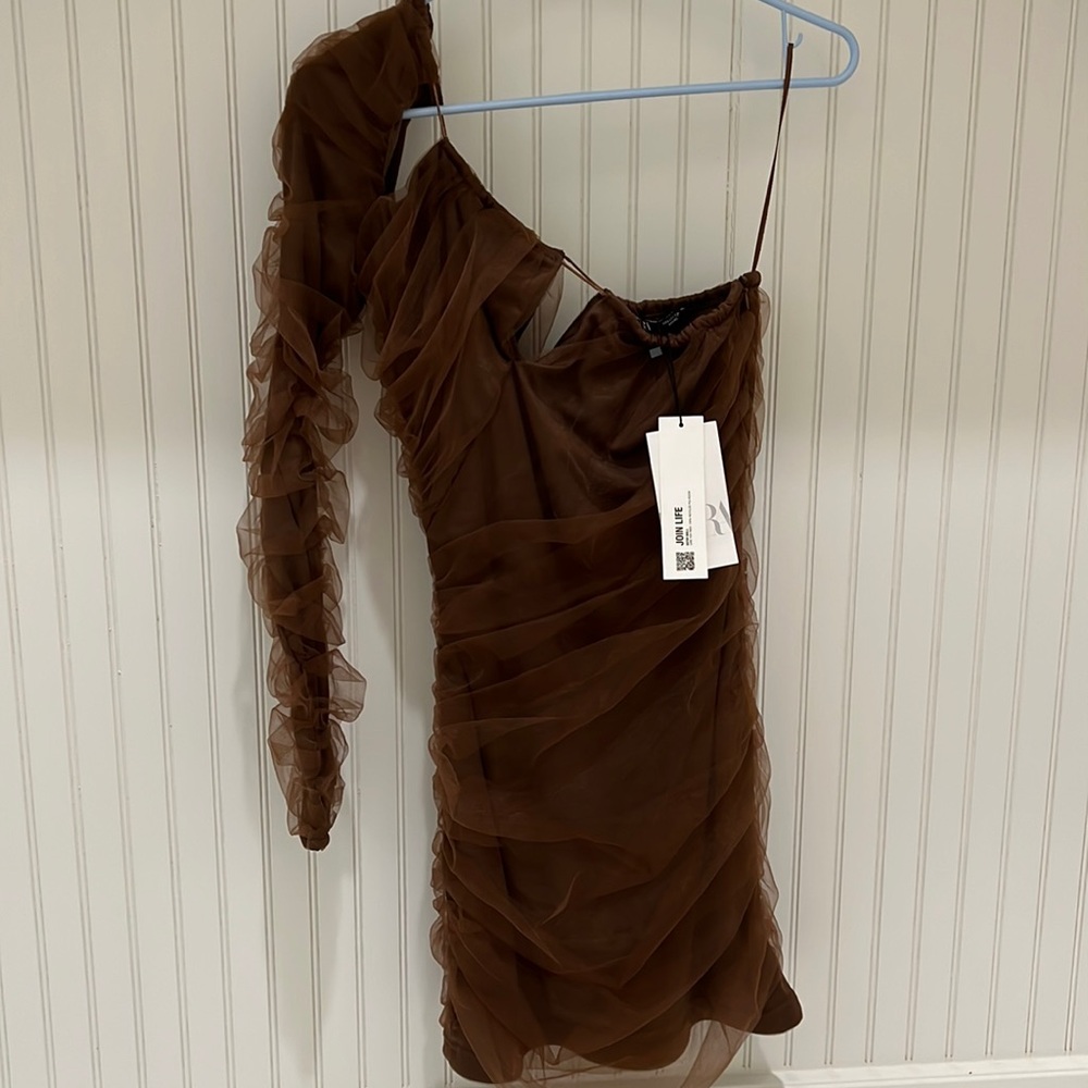 Dress new never used